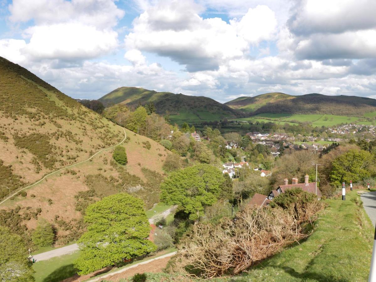 Milford Tree Tops Craven Arms Eksteriør bilde